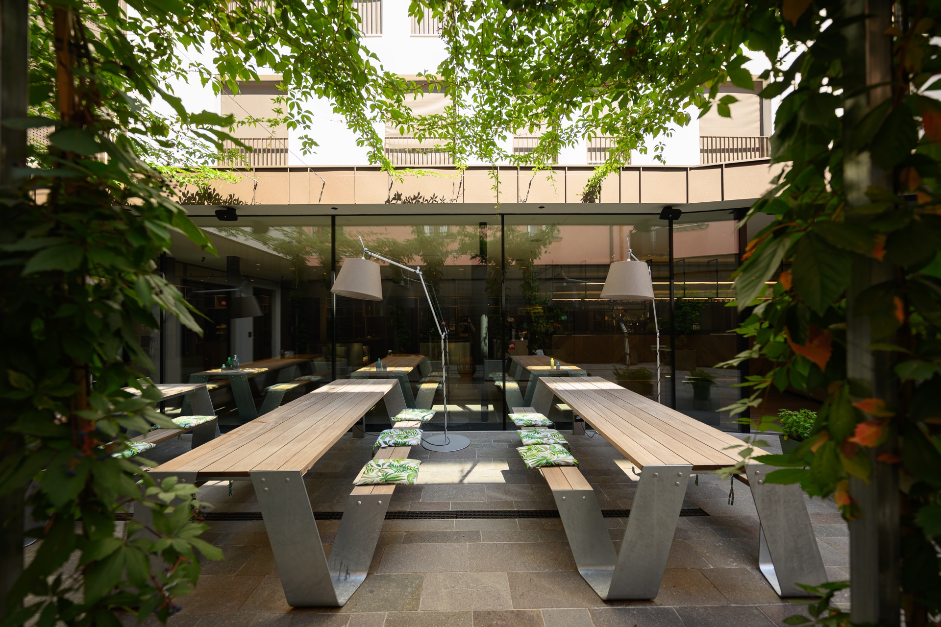 Hotel Giardino Verdi in Riva del Garda, Italy